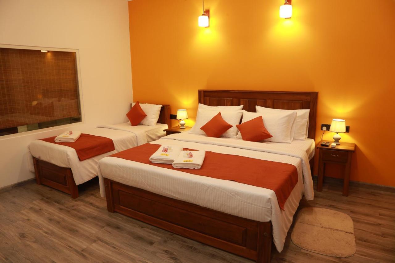 Ali Weta Safari Resort اوداوالاوي المظهر الخارجي الصورة