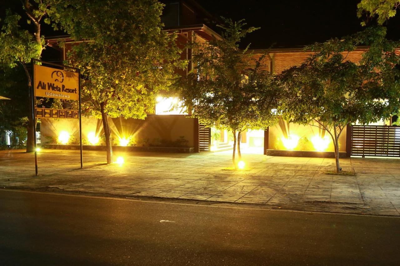 Ali Weta Safari Resort اوداوالاوي المظهر الخارجي الصورة