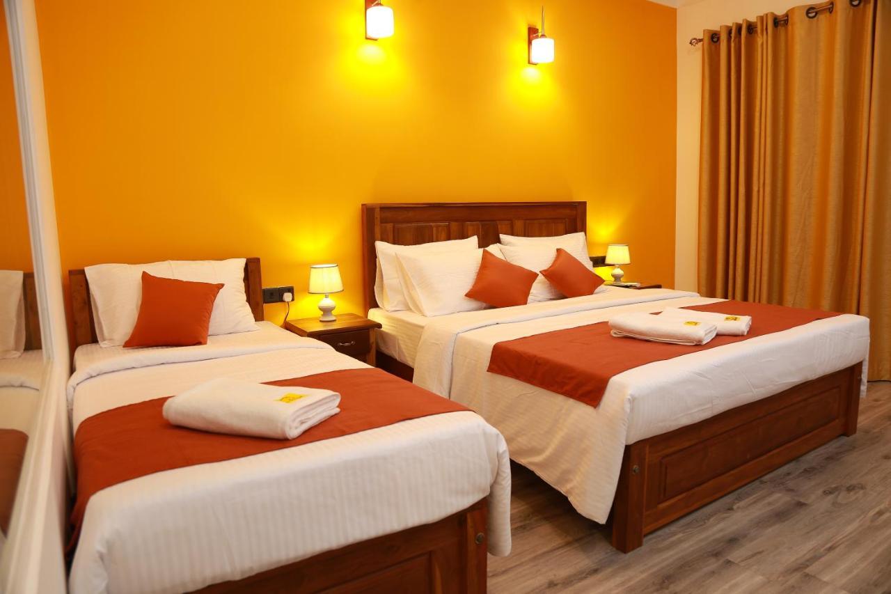 Ali Weta Safari Resort اوداوالاوي المظهر الخارجي الصورة
