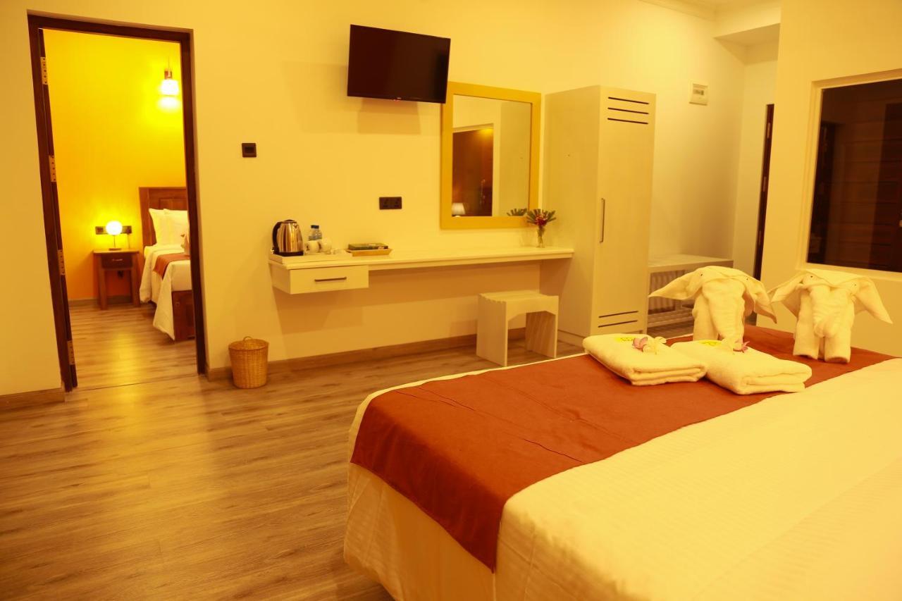 Ali Weta Safari Resort اوداوالاوي المظهر الخارجي الصورة