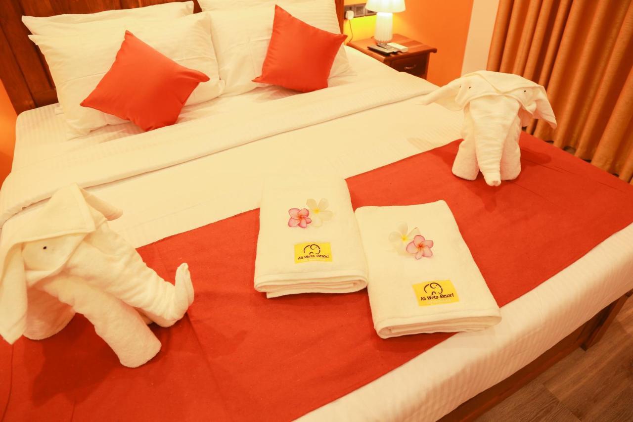 Ali Weta Safari Resort اوداوالاوي المظهر الخارجي الصورة