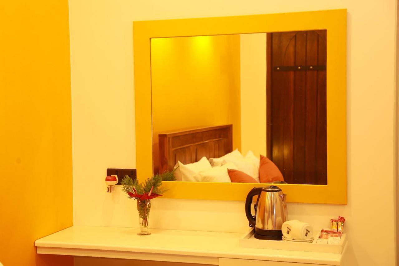 Ali Weta Safari Resort اوداوالاوي المظهر الخارجي الصورة