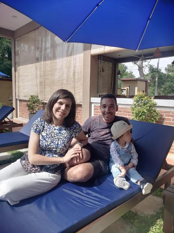 Ali Weta Safari Resort اوداوالاوي المظهر الخارجي الصورة