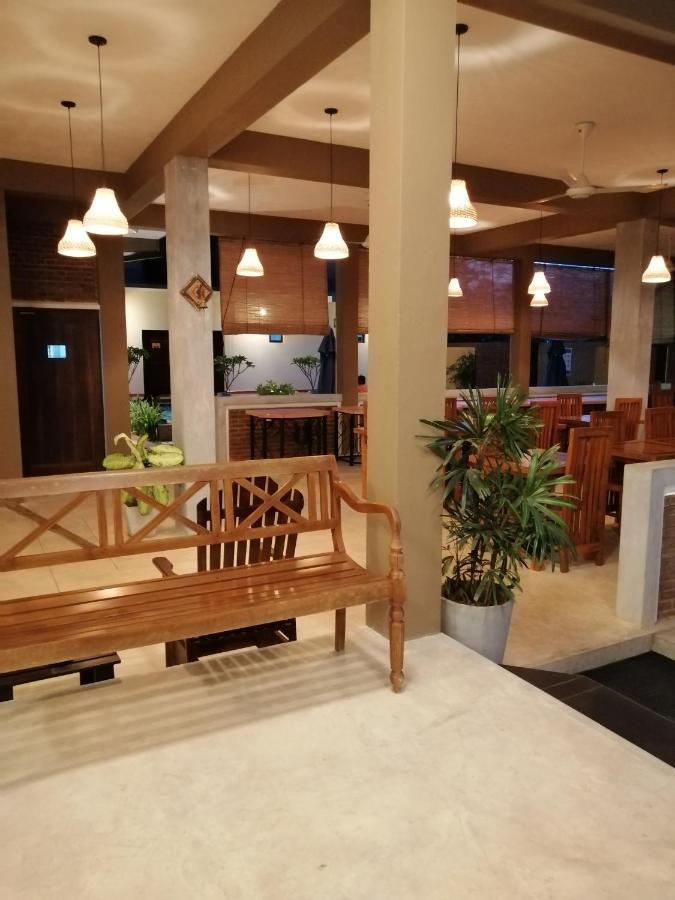 Ali Weta Safari Resort اوداوالاوي المظهر الخارجي الصورة