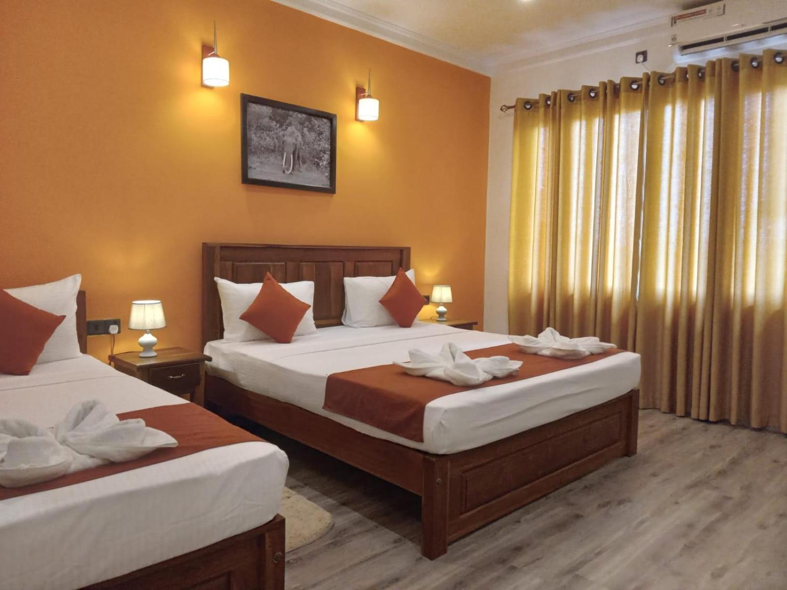 Ali Weta Safari Resort اوداوالاوي المظهر الخارجي الصورة